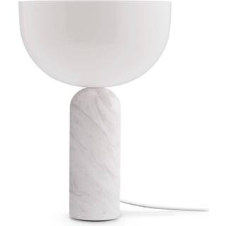 New Works Kizu Small bordlampe, sort