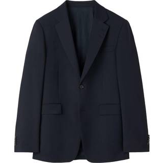 Justin Semi Slim-fit Blazer - Dark Ink - 48