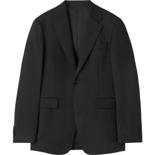Justin Semi Slim-Fit Blazer - Black - 46