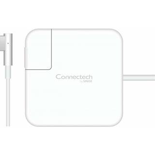 Connectech MacSafe Macbook oplader (60W) | PRIS-MATCH