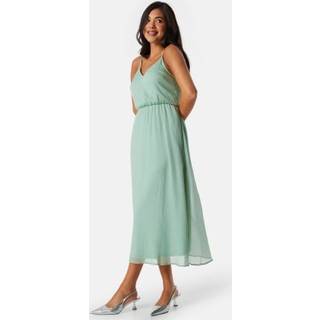 Visiantha strap midi dress