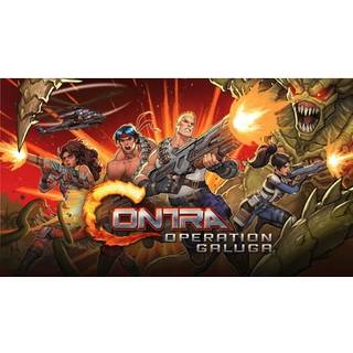 Contra Operation Galuga (Nintendo Switch) - Standard