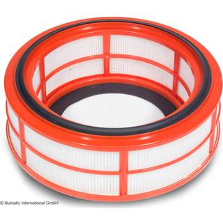 Hepafilter til NUMATIC HEPA støvsuger PPR170H-11
