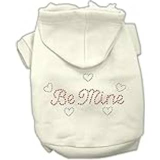 Mirage Pet Products 10-tommer være mine hættetrøjer lille fløde