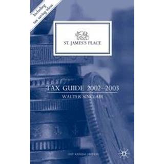 St. James’s Place Tax Guide 2002–2003