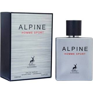 Maison Alhambra - Alpine Homme Sport - 100 ml - Edt