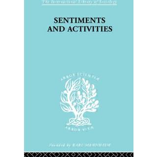 Sentiments and Activities