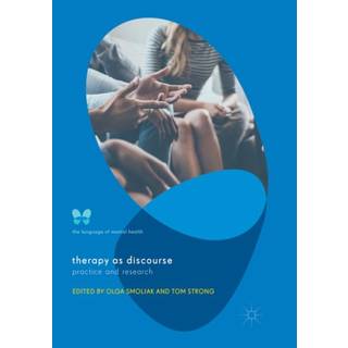 Therapy as Discourse
