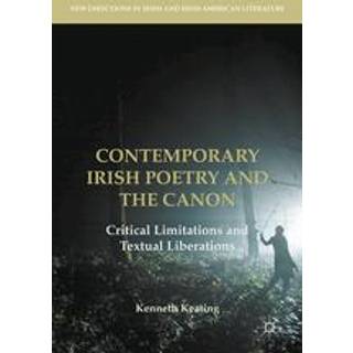 Contemporary Irish Poetry and the Canon