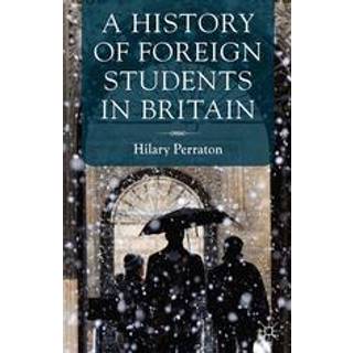 A History of Foreign Students in Britain