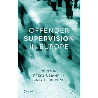 Offender Supervision in Europe