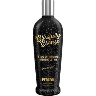Pro Tan Blissfully Bronze Tanning Accelerator Lotion Hydrater Radiant Glow 250ml