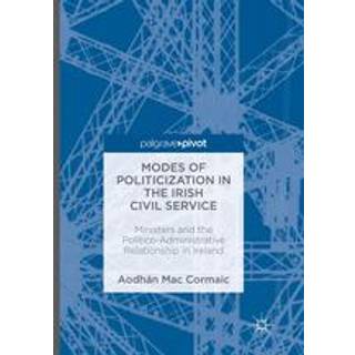 Modes of Politicization in the Irish Civil Service