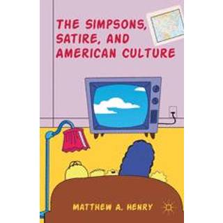 The Simpsons, Satire, and American Culture