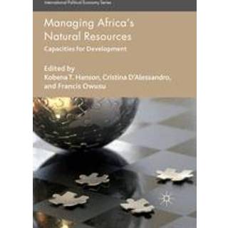 Managing Africa's Natural Resources