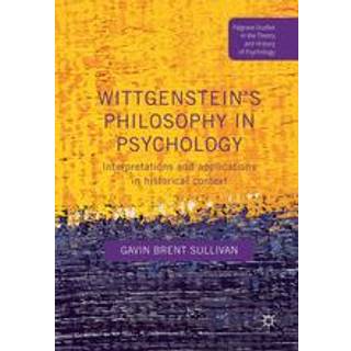 Wittgenstein’s Philosophy in Psychology