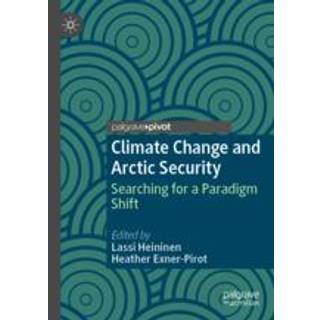 Climate Change and Arctic Security