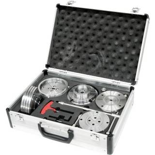 Spændepatronsæt Premium, 110 mm