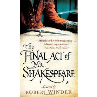 The Final Act Of Mr Shakespeare