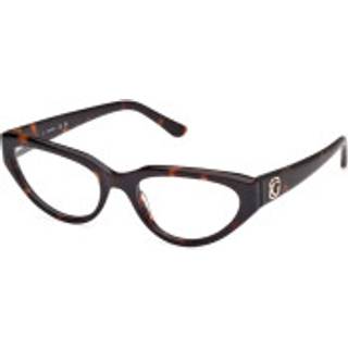 Guess GU50113 052 53 Briller Kvinder Tortoiseshell - Dark Tortoise - 53mm