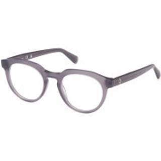 Guess Mand GU50134 020 Optiske stel Acetat Grå Rund Normal