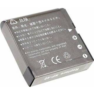 Batteri til Casio Exilim Zoom EX-Z1200