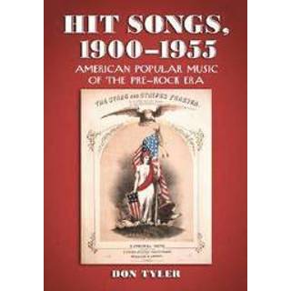 Hit Songs, 1900-1955