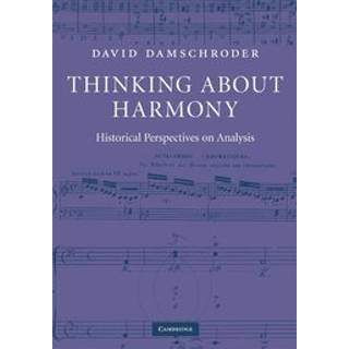 Thinking about Harmony