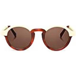 Mr. Boho Dalston RG1-08 46 Solbriller Mænd Tortoiseshell - Cream Tortoise - 46mm