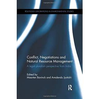 Conflict, Negotiations and Natural Resource Management