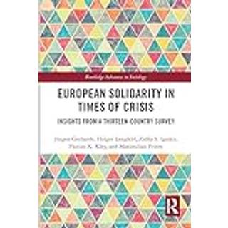 European Solidarity in Times of Crisis