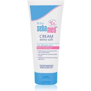 Sebamed Baby Care Ekstra blød creme til babyer 200 ml - 200 ml