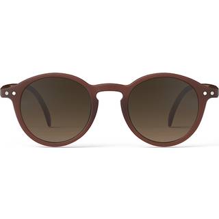 Izipizi Mahogany Junior #d Solbriller Uv400 - Str. 5-10y 110/140cm