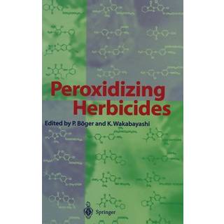 Peroxidizing Herbicides