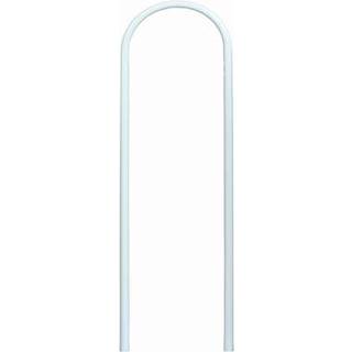 MEFA Postkassestander Model 28 - Hvid