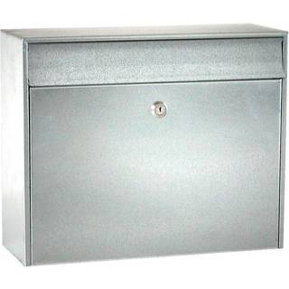 Mefa postkasse 34 Bosca 385x310x137 galvaniseret 101910