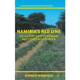 Namibia's Red Line