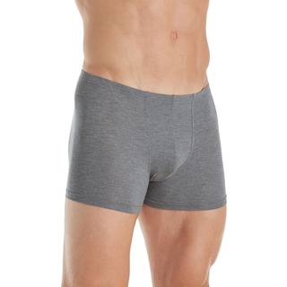 Zimmerli Herren Pant grau Viskose/Modal unifarben