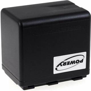 PowerBatteri til Panasonic HC-VX870