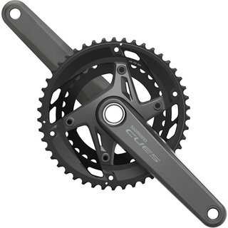 Shimano Cues U6000-2 Kranksæt 46-32T 170mm