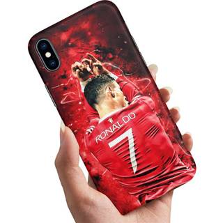 iPhone XS Max - Cover/Mobilcover Ronaldo