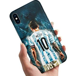 iPhone XS Max - Cover/Mobilcover Messi