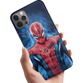 iPhone 13 - Cover/Mobilcover Spiderman