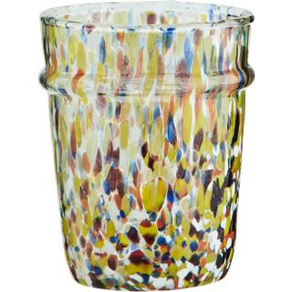 Madam Stoltz Drikke Flerfarvet 20 Cl - Drikkeglas Glas Multi - EV-11121