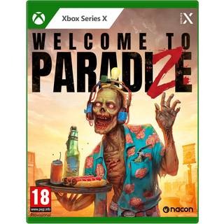 Welcome to ParadiZe (Xbox Series X|S) Xbox Live Key - EU