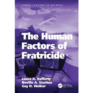 The Human Factors of Fratricide