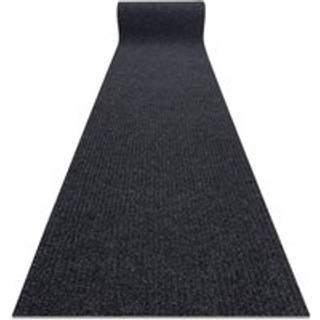 Visker skridsikker 100 cm GIN 2057 liverpool ekstern, intern, gummibelagt - antracit 100x450 cm