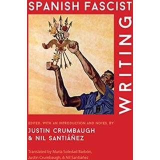 Spanish Fascist Writing