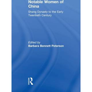 Notable Women of China