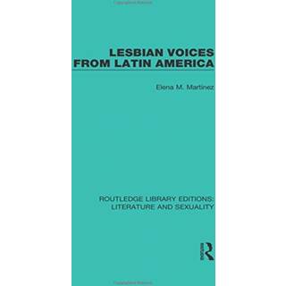 Lesbian Voices From Latin America
